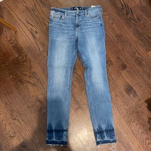 Stretchy Hollister jeans